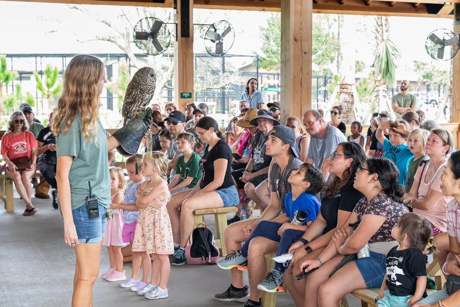 American Sign Language (ASL) Family Day