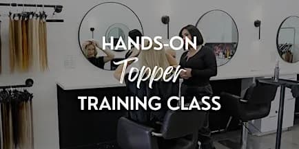 Hands-on Topper Training Class