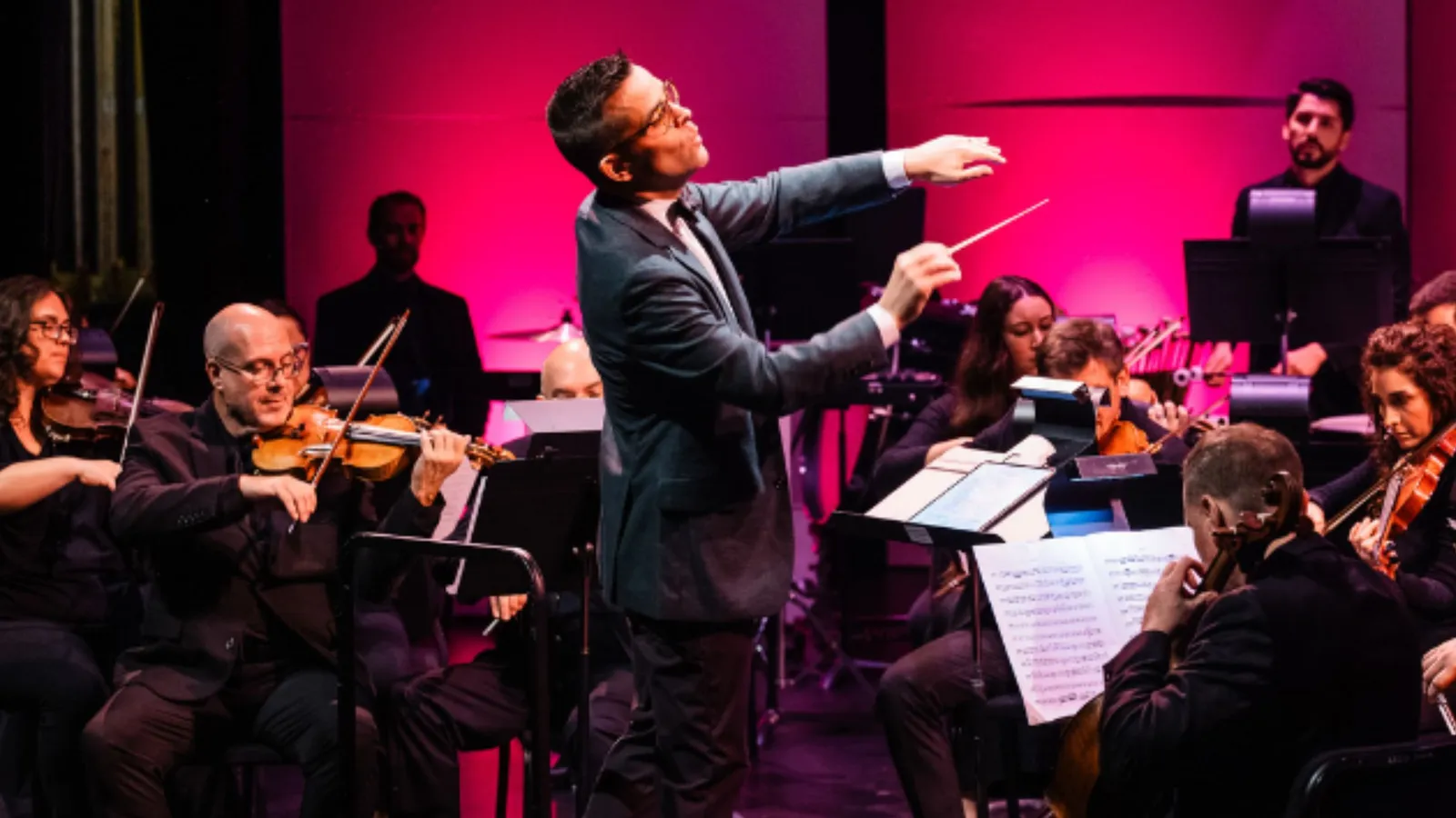 Symphony of the Americas: The Sound of Freedom