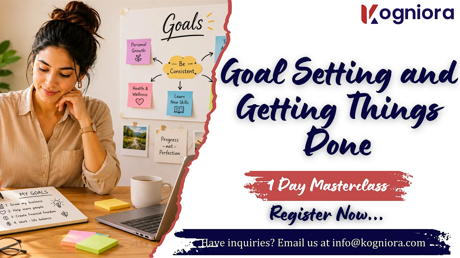 Goal Setting and Getting Things Done in West Palm Beach, FL