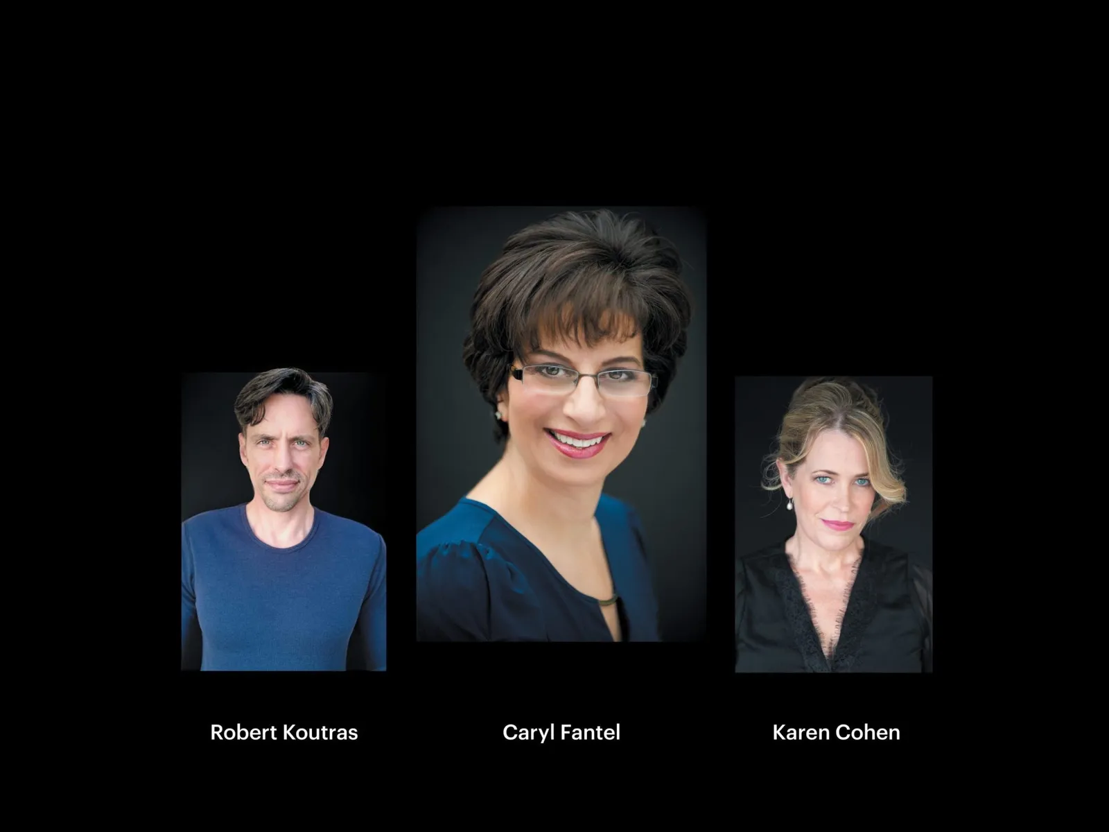 The Broadway Musical: A Journey Through Song: Lunch & Learn