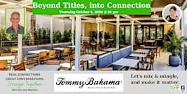 Beyond Titles, into Connection