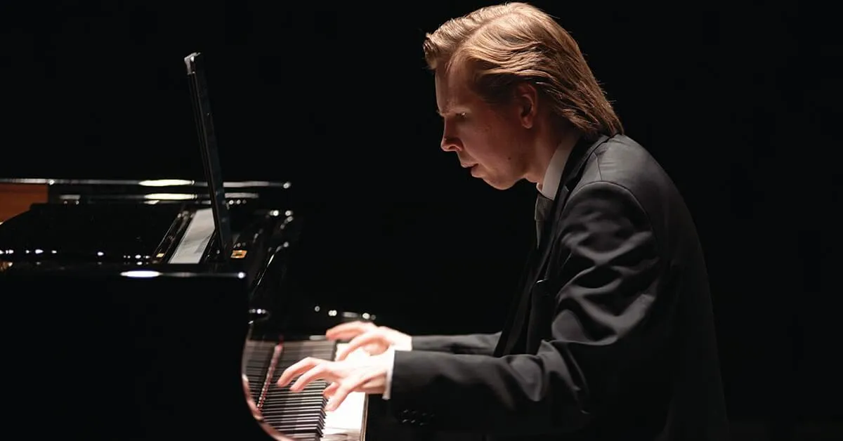 Chamber Music Society of Lincoln Center Violin Festival I with Juho Pohjonen