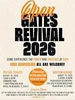 Open Gates Revival