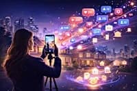 Lunch & Earn: Social Media Dominance