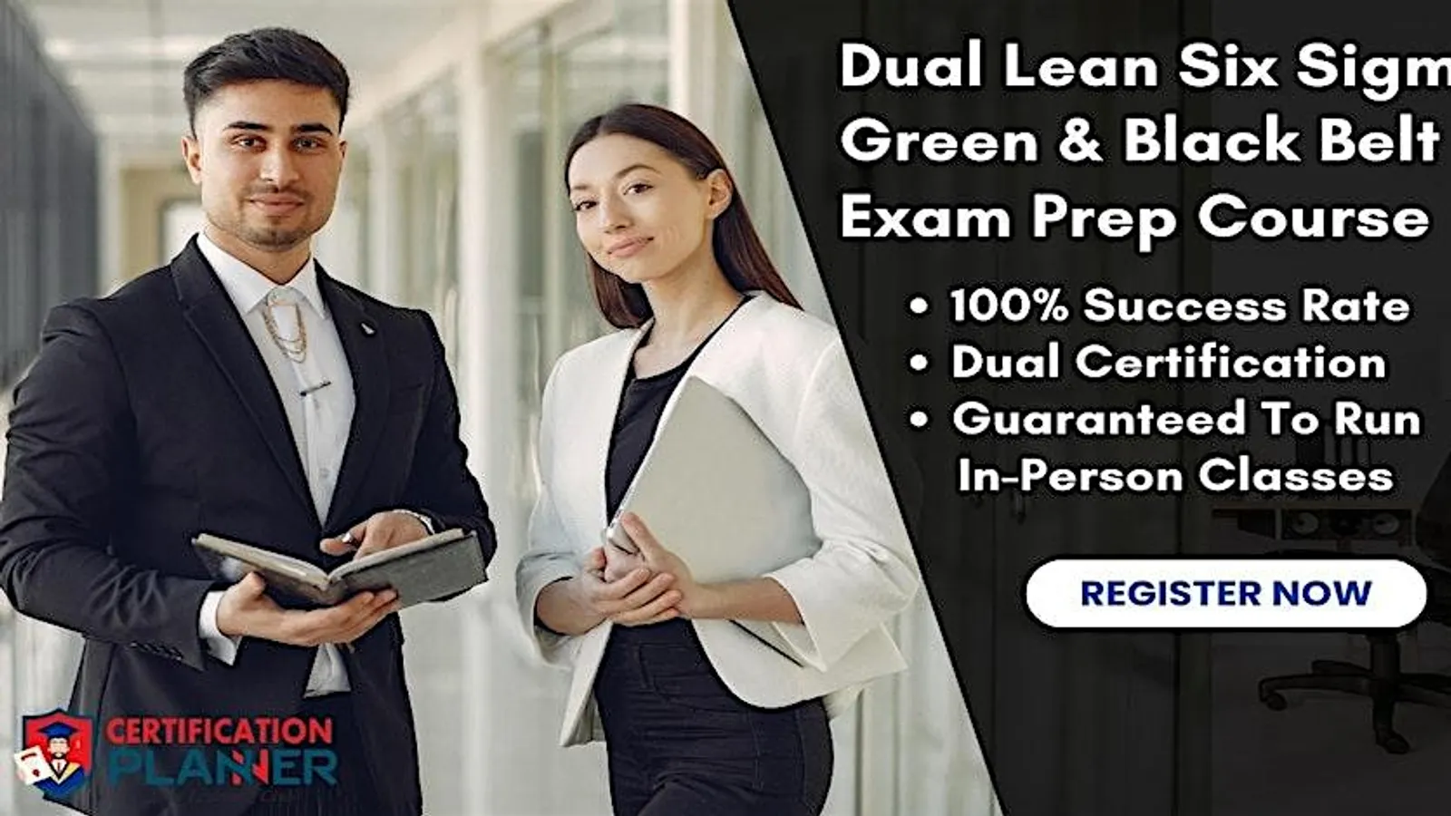 Lean Six Sigma Green & Black Belt Confirmed Palm Beach In-person Training