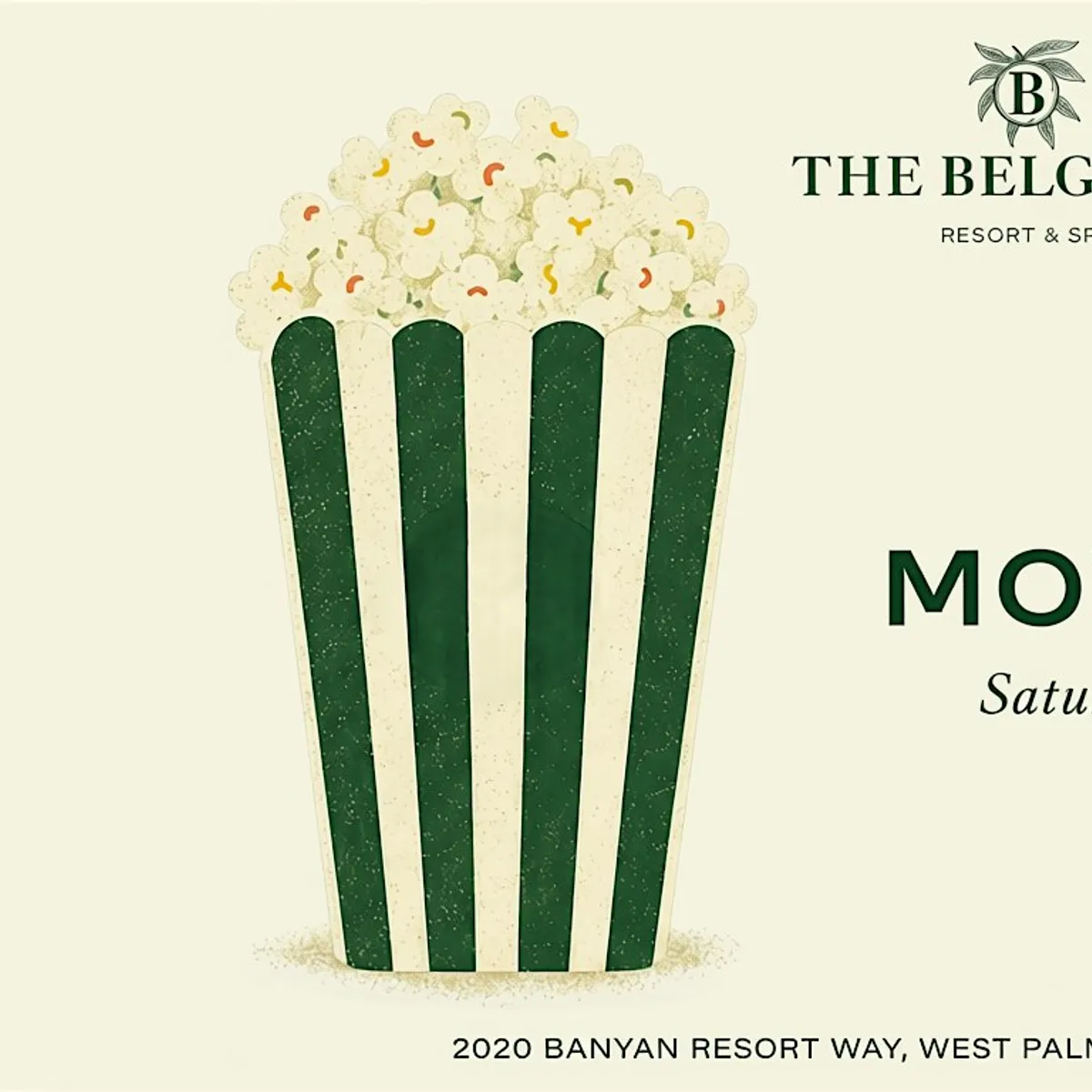 Family Movie Nights at The Belgrove