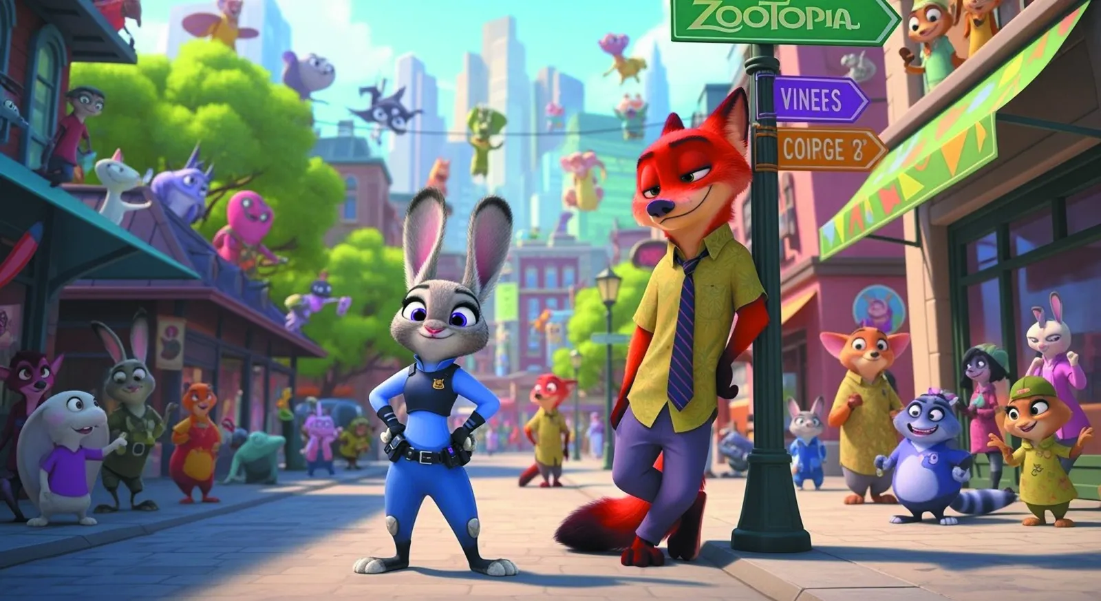 Zootopia