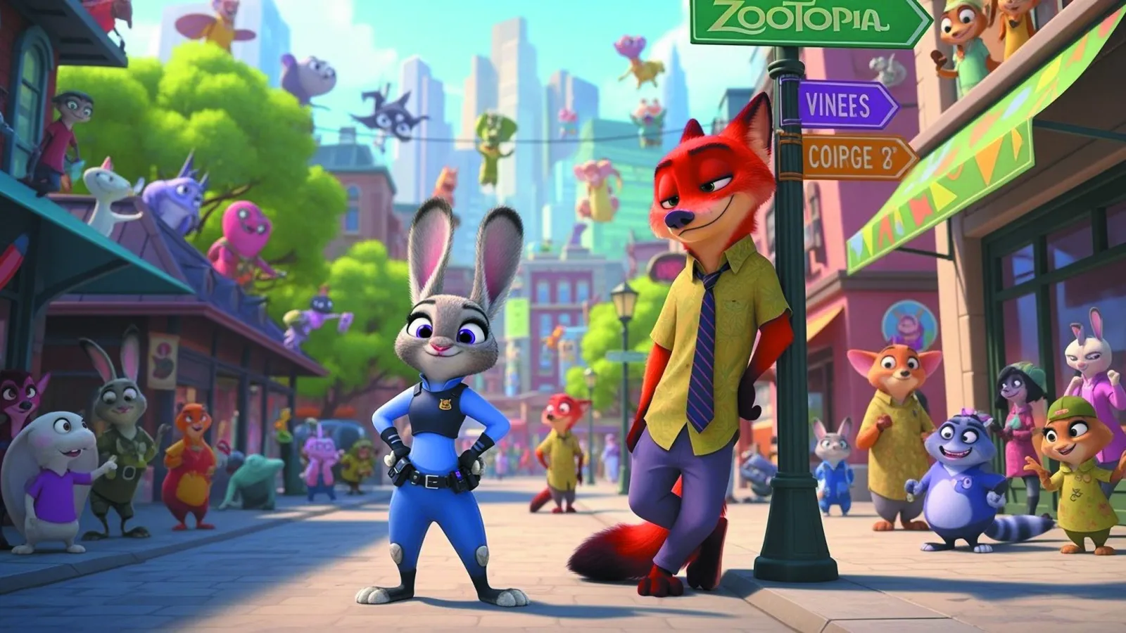 Zootopia