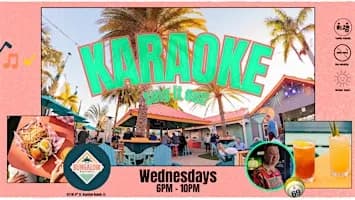 Karaoke at The Bungalow (Boynton)
