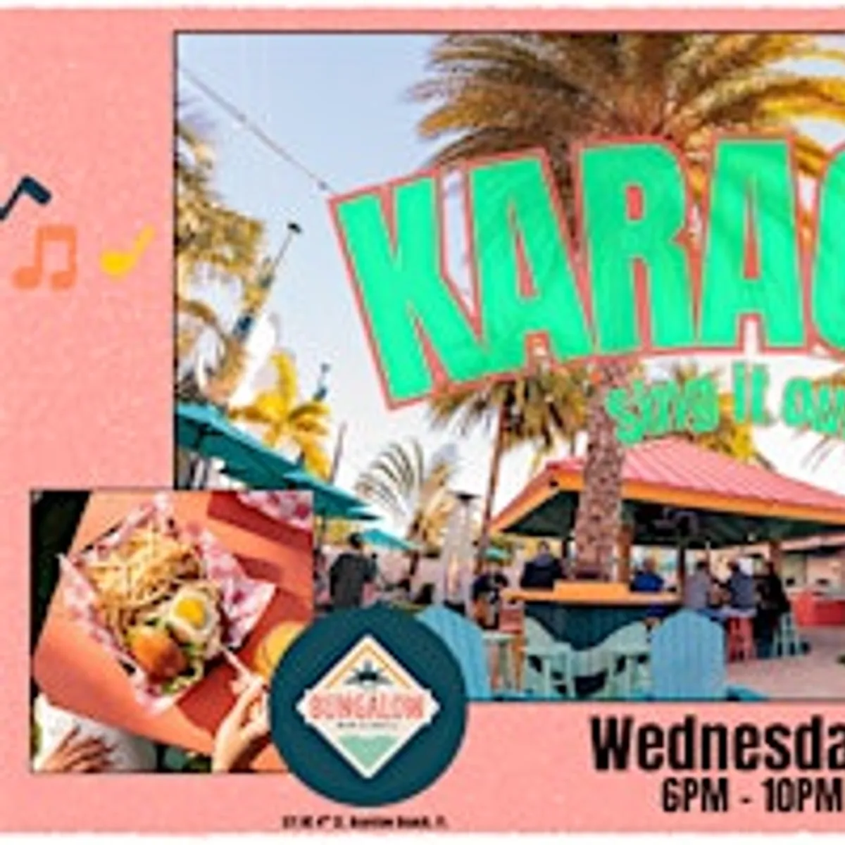 Karaoke at The Bungalow (Boynton)