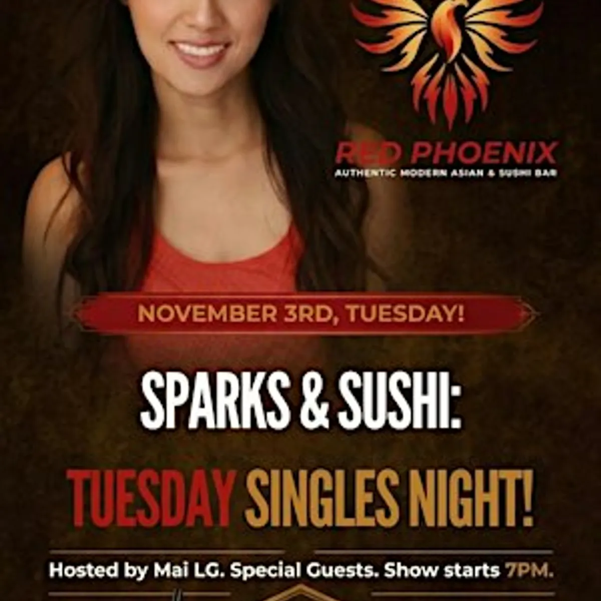Live Dating and Comedy | Palm Beach Gardens