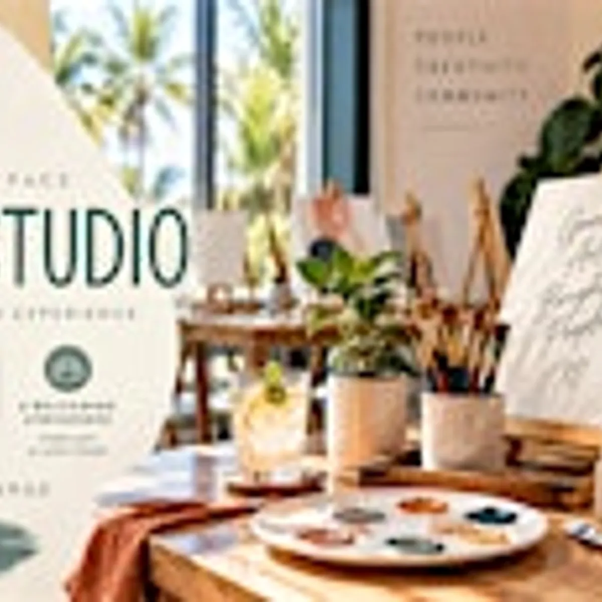 Open Studio Sip & Paint @ Canvas & Company | WPB | All Ages