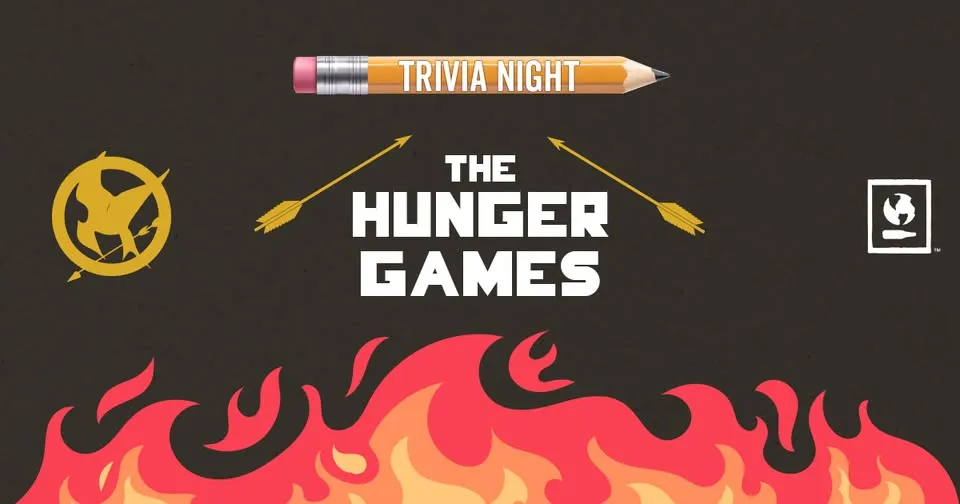 Hunger Games Trivia