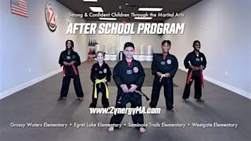 Transported After School Program West Palm Beach