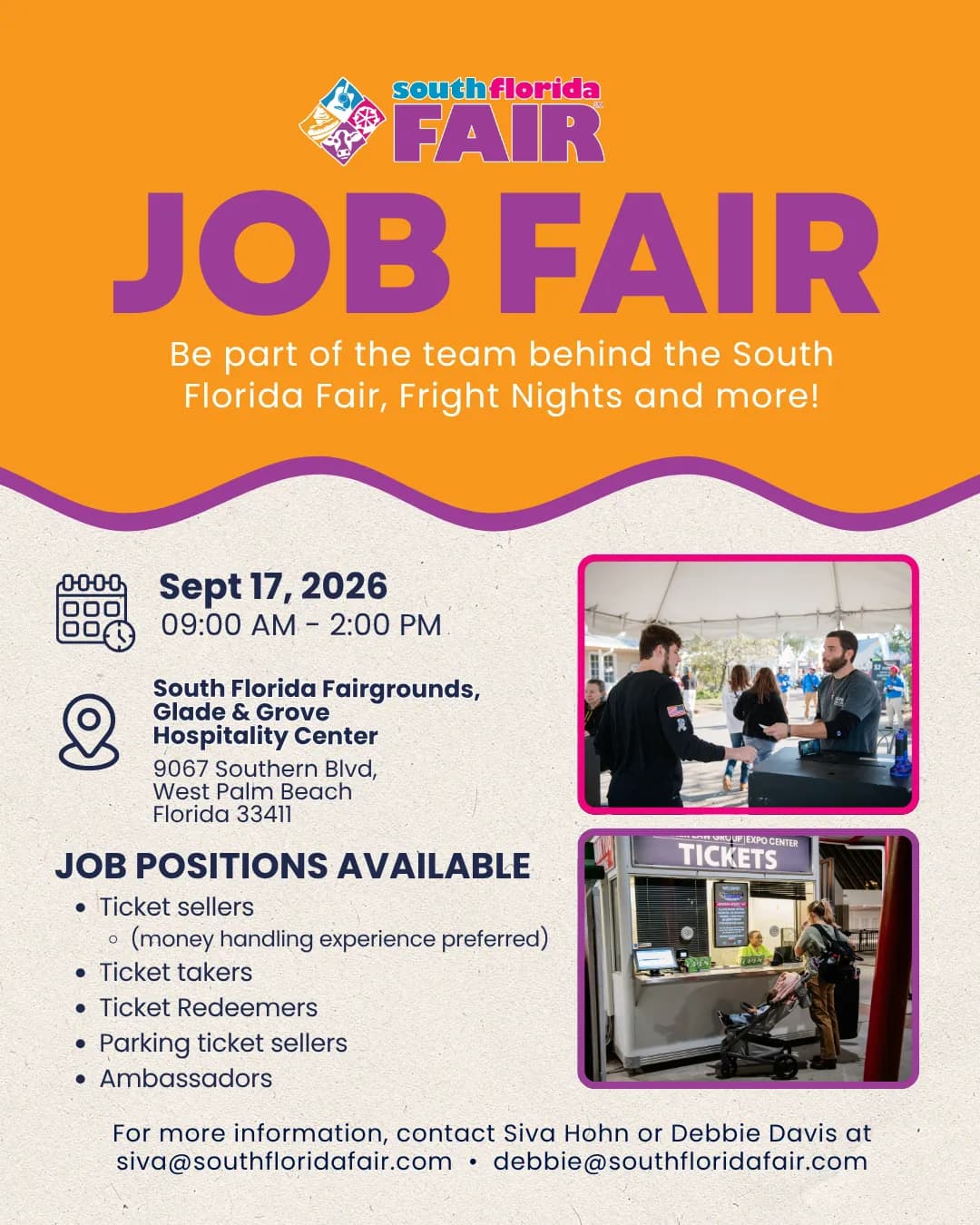 Job Fair