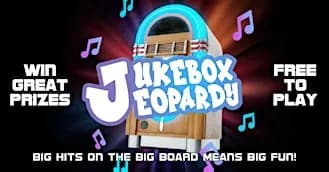 Jukebox Jeopardy: The Ultimate Music Trivia Showdown