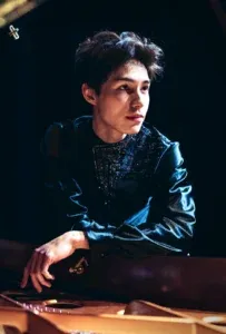 ANGEL STANISLAV WANG, PIANO