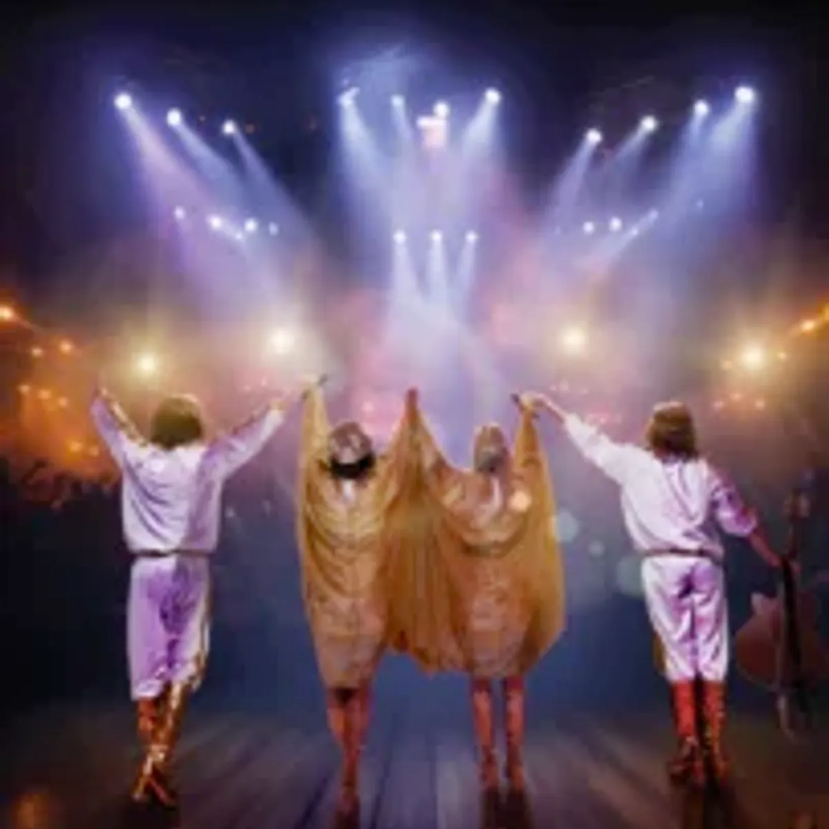 MANIA THE ABBA TRIBUTE