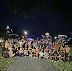 FREE Night Run/Walk in Downtown WPB