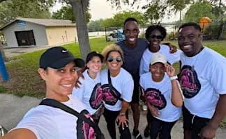 Flamingal Walking Club
