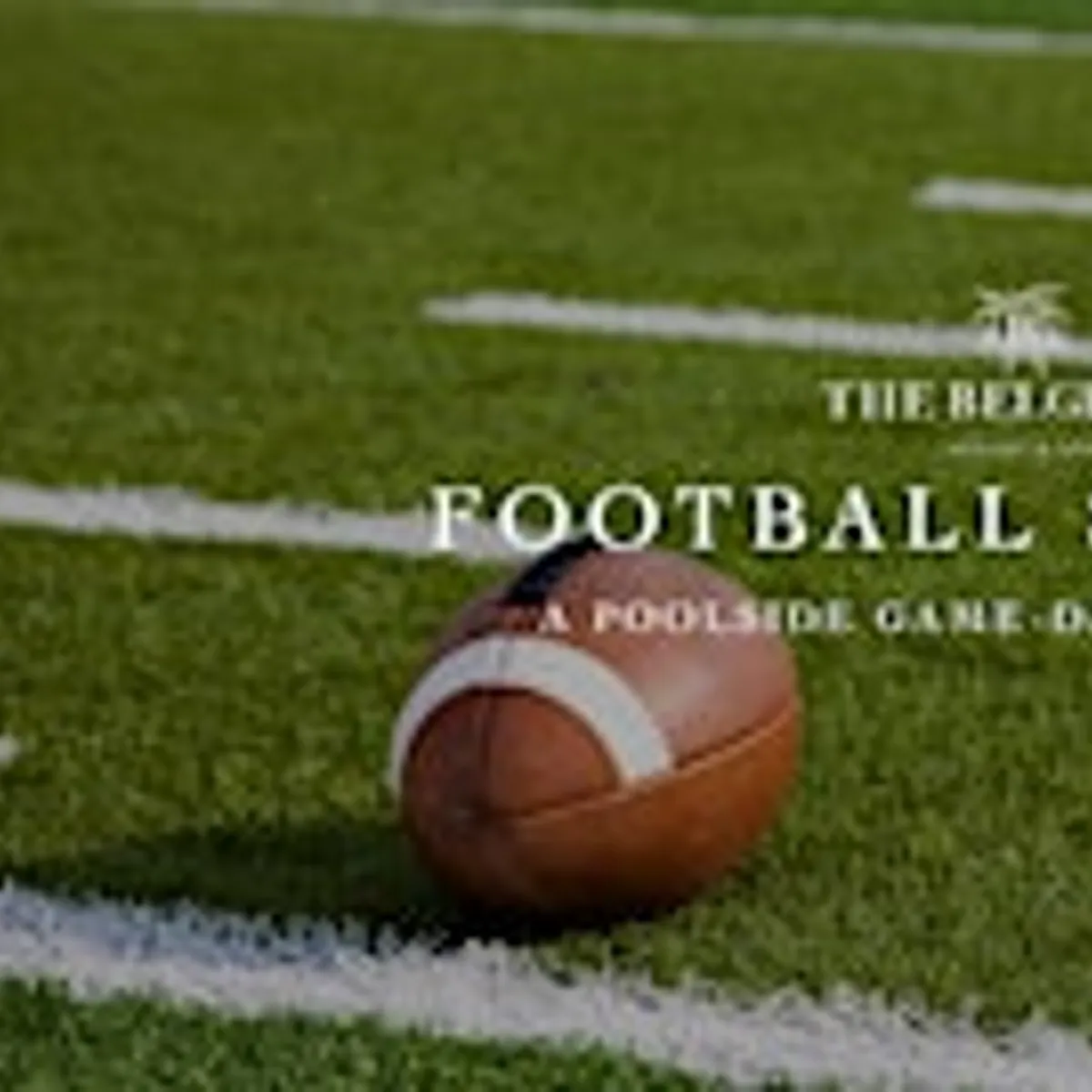 Football Sundays at The Belgrove