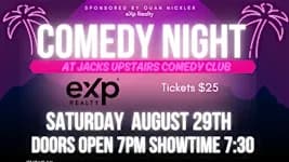 Comedy Night with David Stebbins and Friends