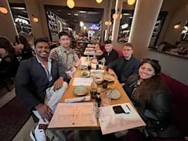 Dinner with Business Owners | Wellington: Small Town Edition