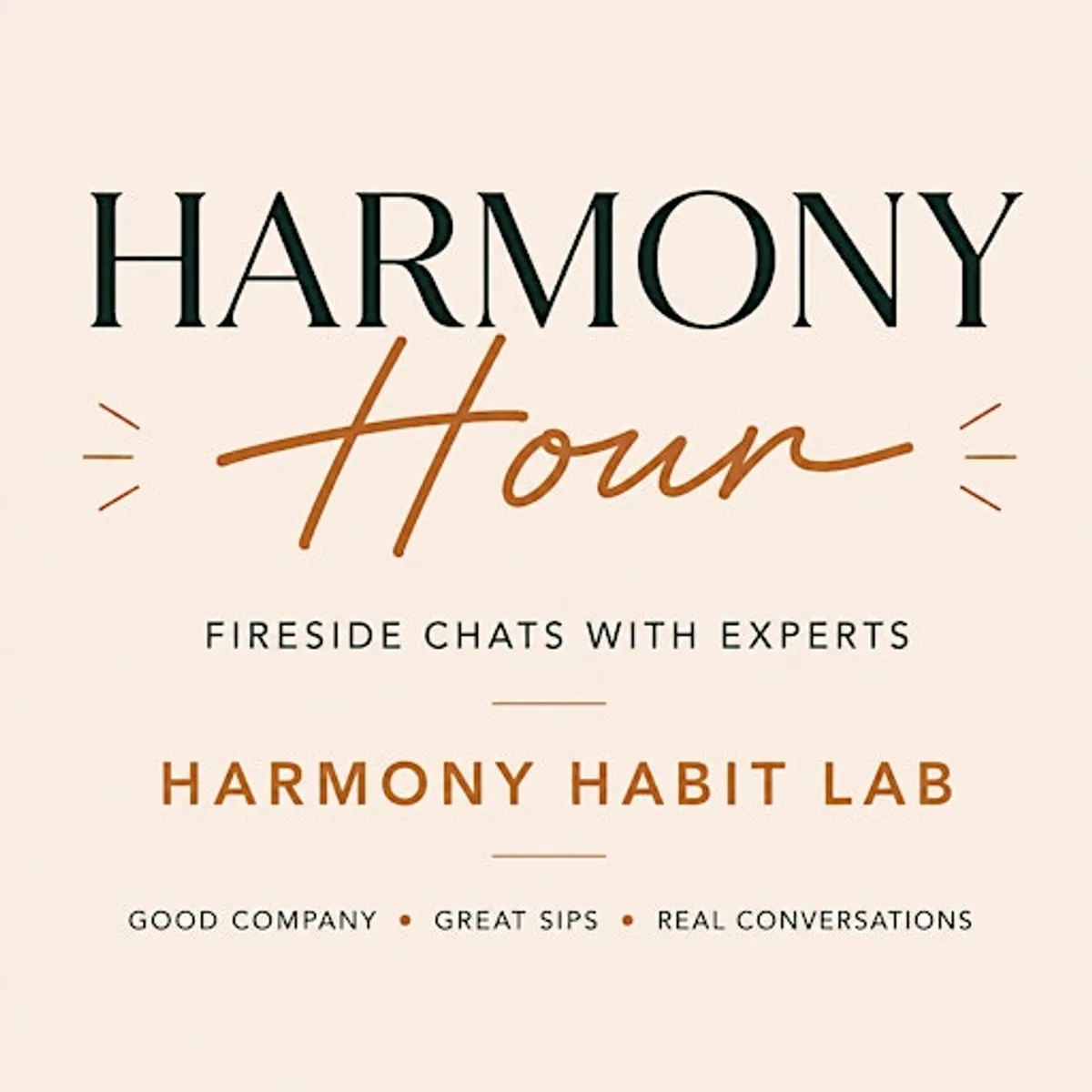 Harmony Hour: Harmony Habit Lab