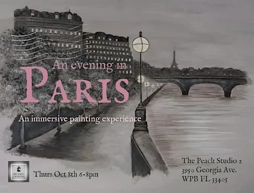 An Evening in Paris