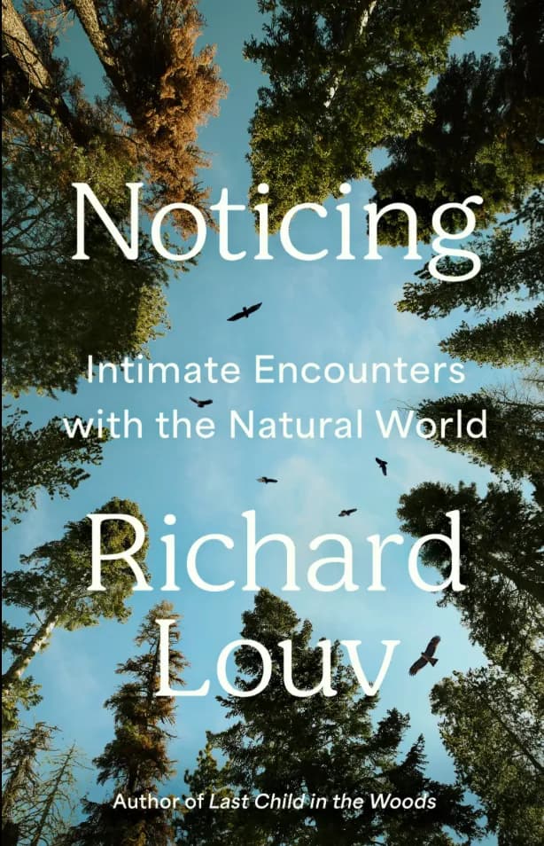 The Nature Renaissance with Richard Louv