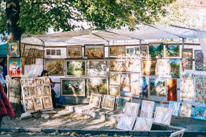 Downtown Palm Beach Gardens Arts Festival