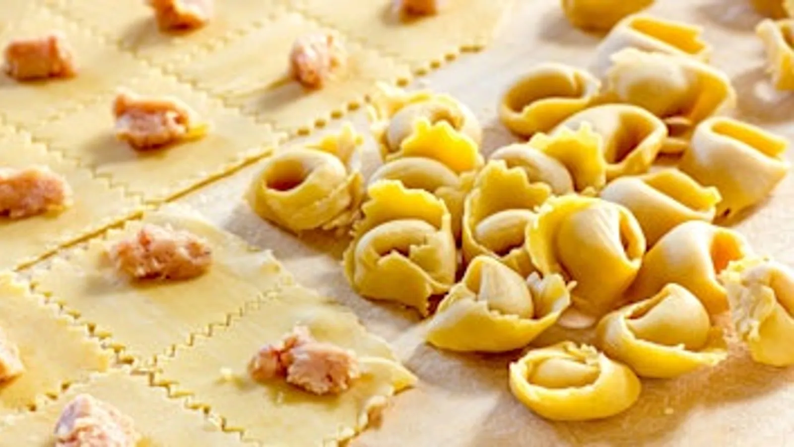 Hands-On: Tortellini in Fonduta di Parmigiano