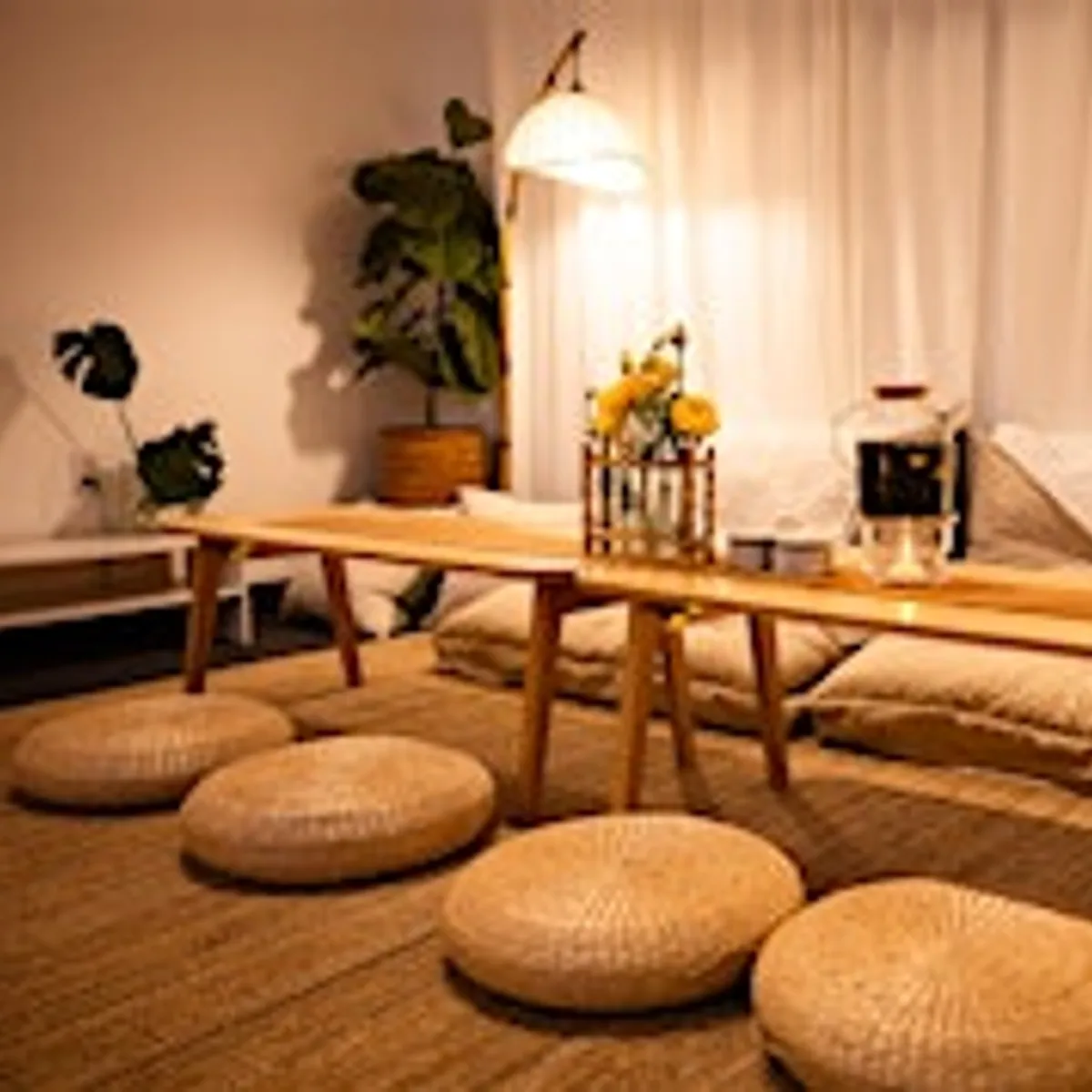 Night Tea Bar on Fridays at Tea Tell Truth