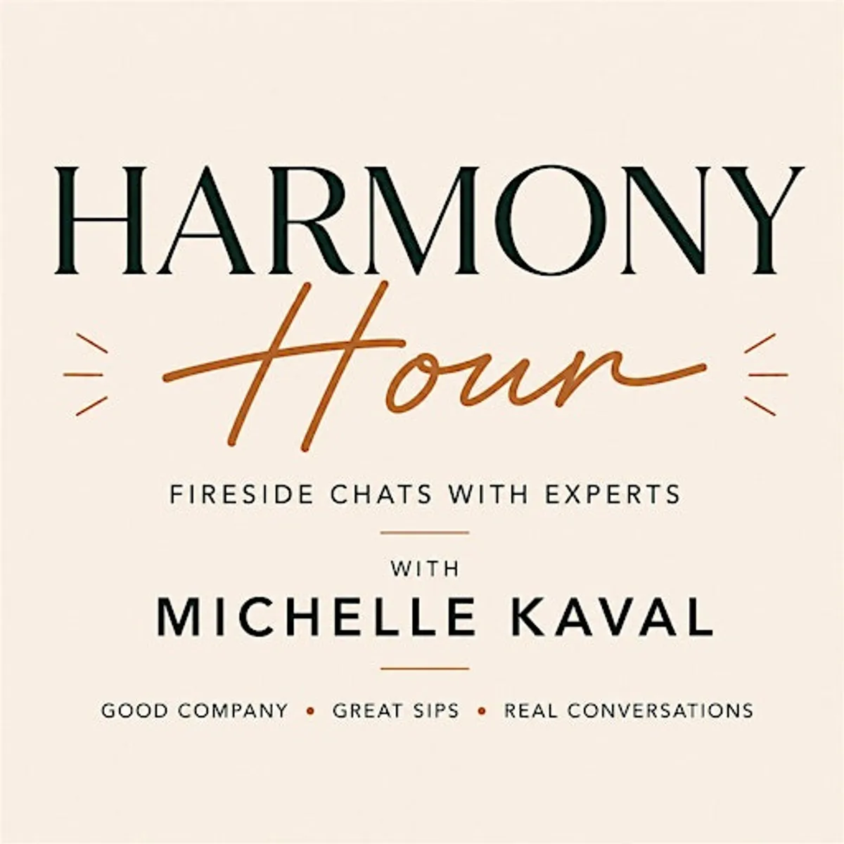 Michelle Kavall - The Midlife Recalibration Every Woman Deserves