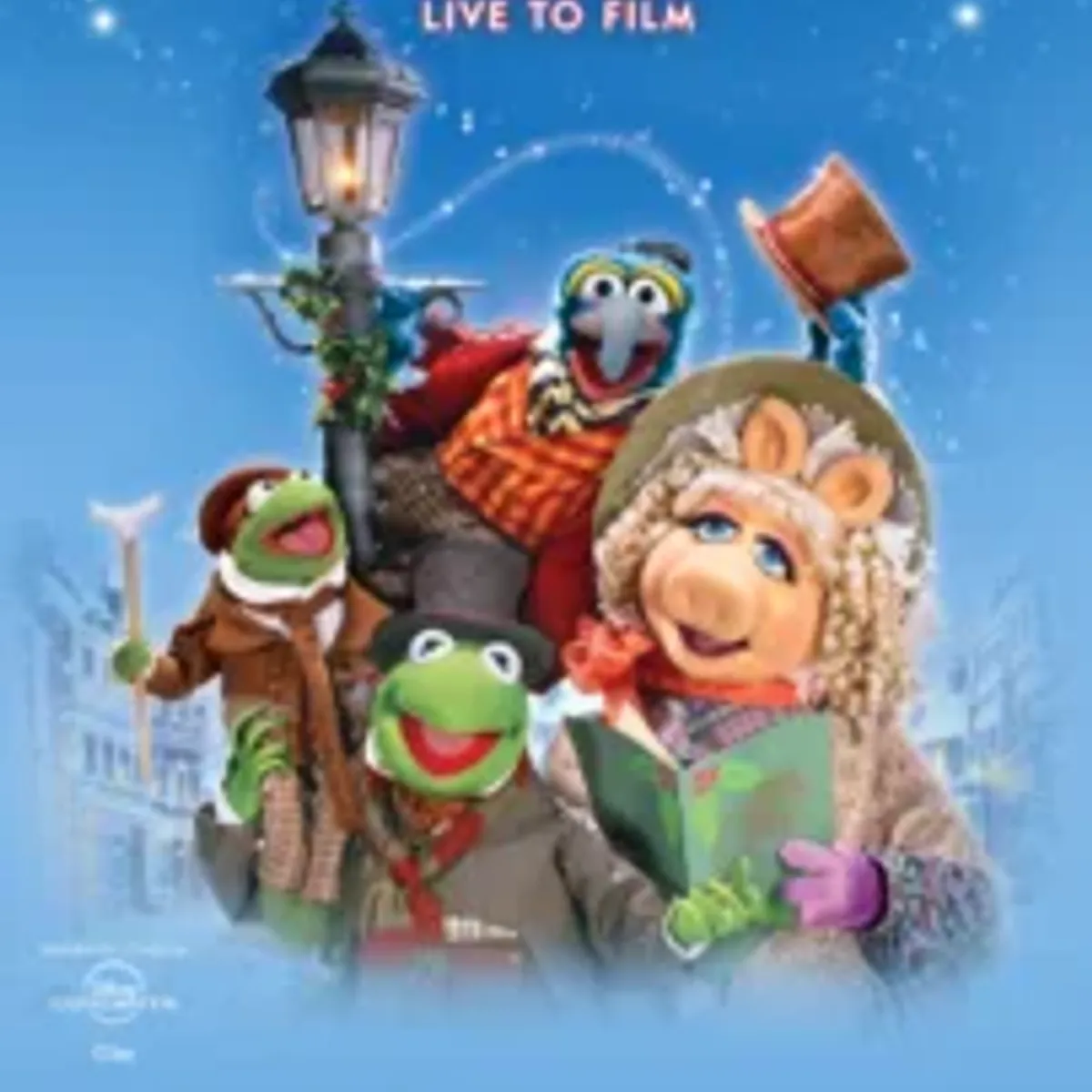 DISNEY’S THE MUPPET CHRISTMAS CAROL IN CONCERT LIVE TO FILM