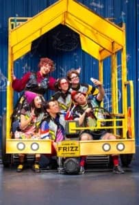 THE MAGIC SCHOOL BUS LOST IN THE SOLAR SYSTEM
