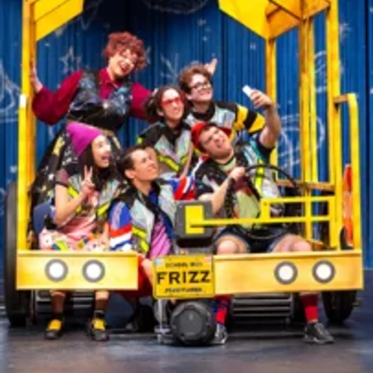 THE MAGIC SCHOOL BUS LOST IN THE SOLAR SYSTEM