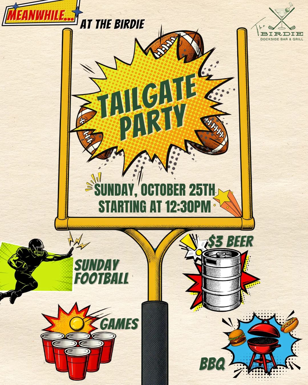Tailgate Party