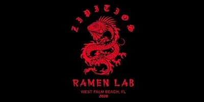 Ramen Lab x Zipitio's