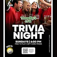 Trivia Night at Murphy's Grill