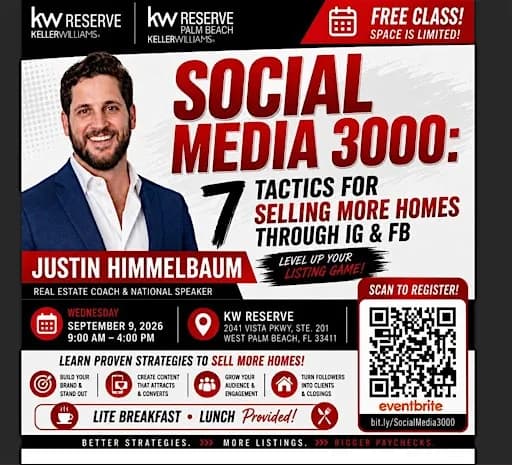 Social Media 3000: 7 Tactics For Selling More Homes Through IG & FB