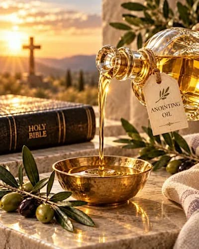 Leap International Fellowship of Churches Presents: The Weight of the Oil