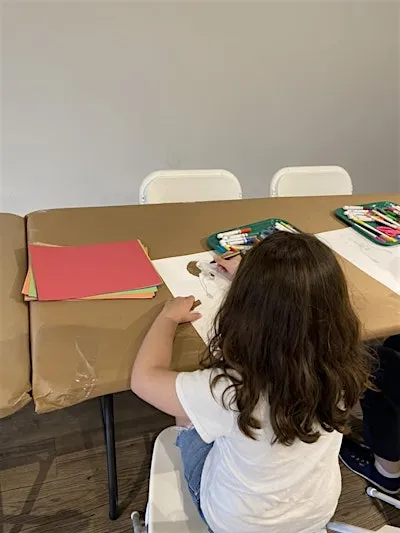 Family Friendly Ethnic Mermaids Activity Day