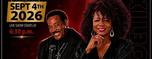 Gregg Jackson and Muffy Charles at Red Phoenix