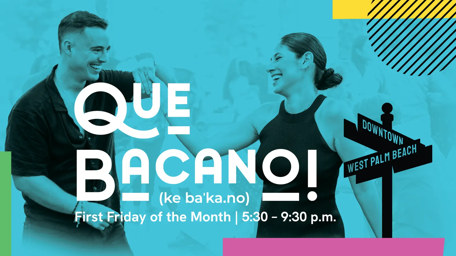 Qué Bacano