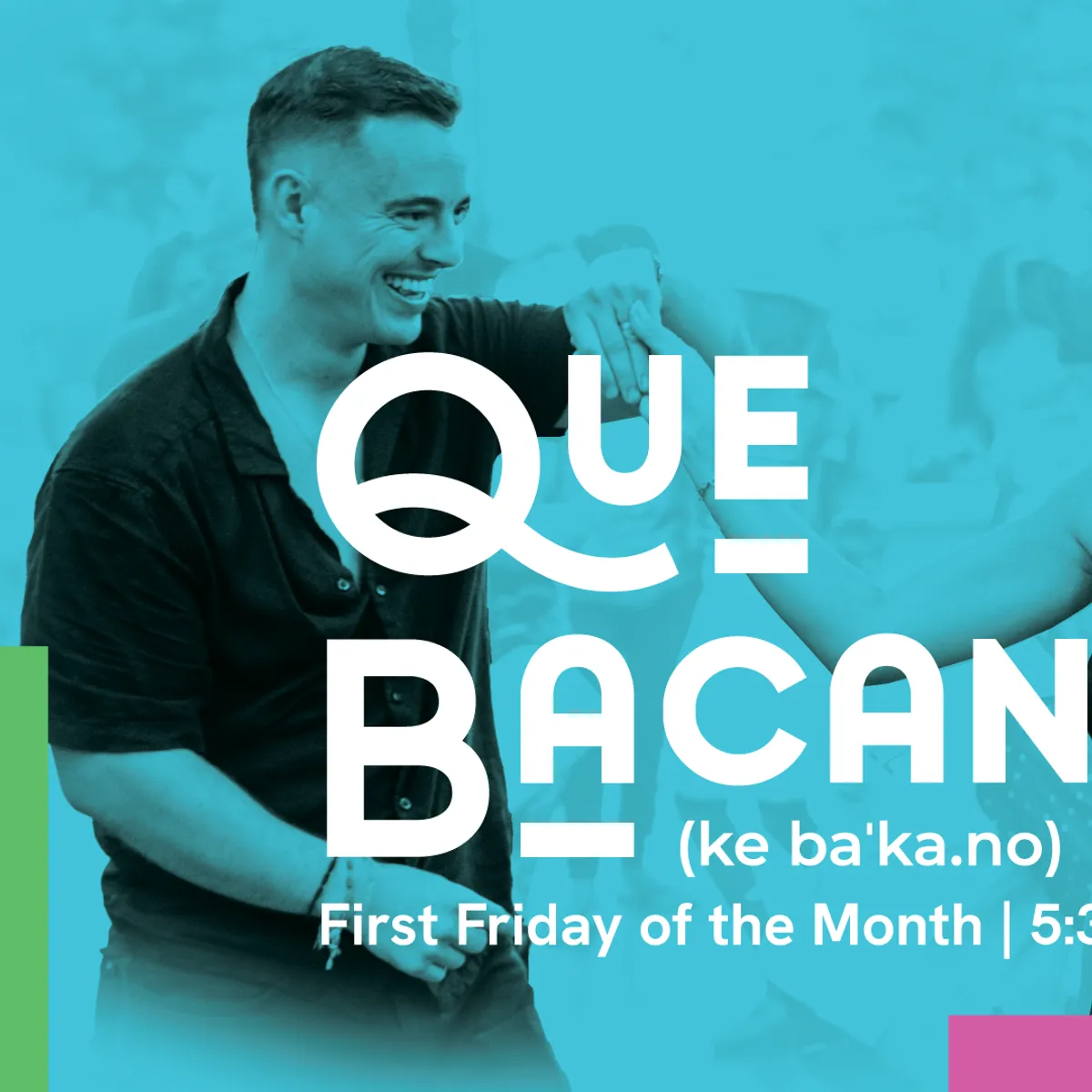 Qué Bacano