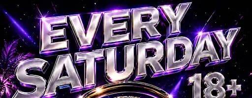 EVERY SATURDAY: 18+ at IVY Palm Beach | 10PM–5AM