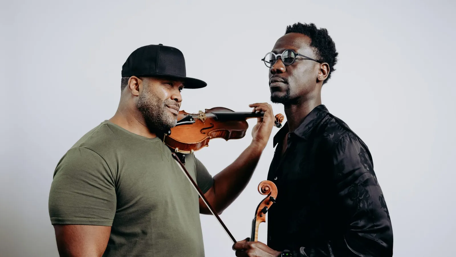 BLACK VIOLIN