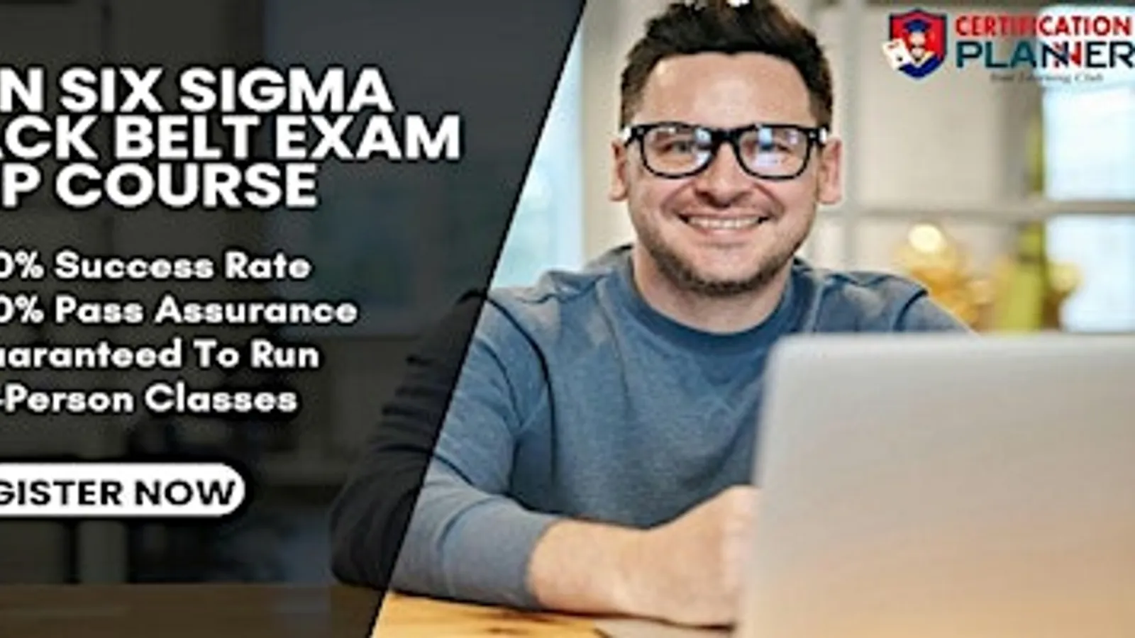 Lean Six Sigma Black Belt Confirmed Palm Beach In-person Training